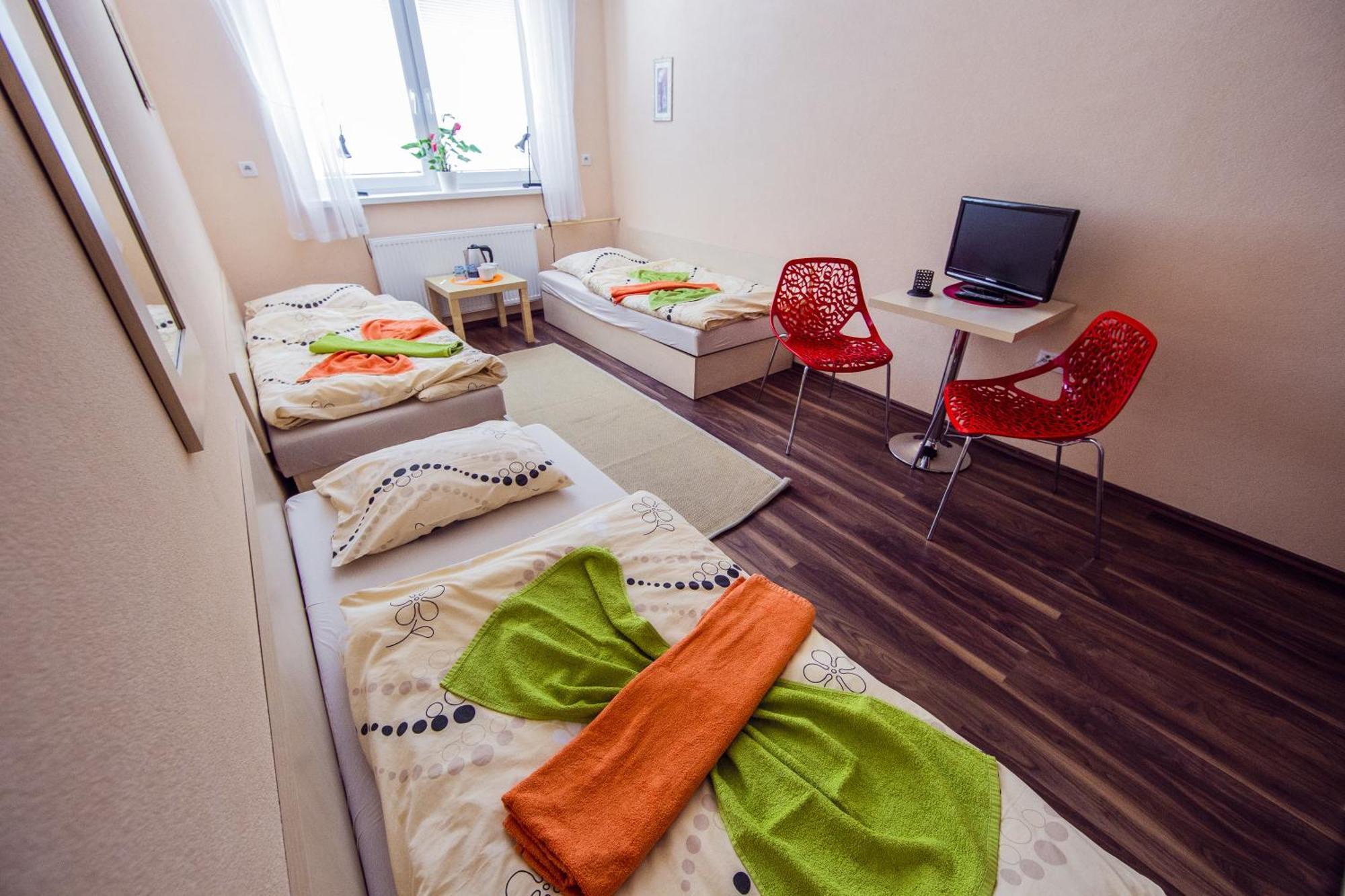 Penzion Hviezda Bratislava Værelse billede